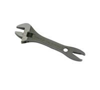 Bahco 31 Black Adjustable Wrench Alligator Jaw 200mm (8in)