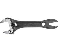 Bahco 31-T Thin Jaw Adjustable Spanner Wrench Serrated Pipe Fitting Jaws BAH31T