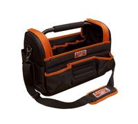 Bahco 3100Tb Open Top Tool 16" Tote Bag Toolbag Waterproof Base Soft Storage