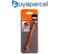 Bahco 316-1 Pen Reamer Tool De-burring ToolKnife Copper Plastic Brass Pipe