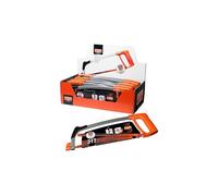 Bahco 317-10P-DISP-PROM Hacksaw Frame & Blade Display of 10 BAH31710PAV