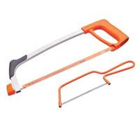 Bahco 317/239 Hacksaw & Junior Hacksaw Pack
