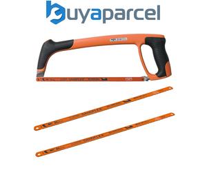 Bahco 319-3906-24-2 Hacksaw & Blade Pack 300mm (12in) BAH319AV XMS26HACK