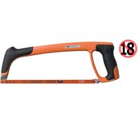 Bahco BAH319 Hacksaw Lightweight Steel Core 300mm 12in Inch 24tpi