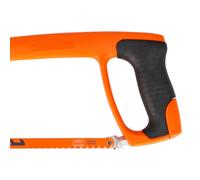 Bahco 319 Pro Heavy Duty Hacksaw 12″ & Bi-Metal 24TPI Sandflex Saw Blade
