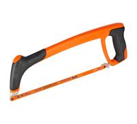 Bahco 319 Pro Heavy Duty Hacksaw 12? & Bi-Metal 24TPI Sandflex Saw Blade