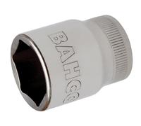Bahco 32mm Metric Hexagon Socket 1/2in Drive Standard Length BAH7800SM32