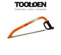 Bahco 332-21-51 ERGO Pointed Heavy Duty Professional Bowsaw 530mm