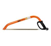 Bahco 332-21-51 Pruning Saw 530mm (21in) | Pull Cut Garden Wood Saw Trade | High blade tension for straight cutting | Lightweight steel frame | Rust resistant finish | Ideal for gardening tasks