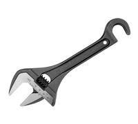 Bahco Adj.with Hook 33H 10"