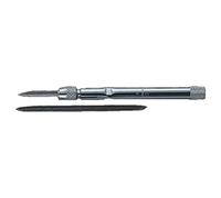 Bahco 3524 Three Square Scraper, Grey