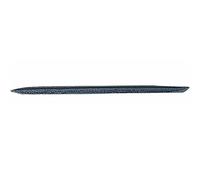 Bahco 3524L-K Blade for Three Square Scraper, Silver