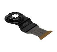 BAHCO 35mm Carbide Tip TiN Coated Metal Cutting Blade