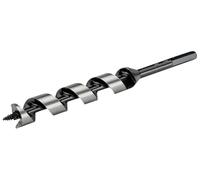 Bahco 35mm Drill Bit - High-Speed Cr-V Steel - Orange - 35mm Diameter - Hardened - 230mm Length