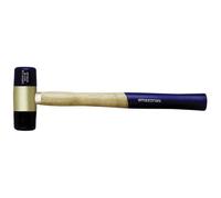Bahco 3625PU-30 Dead Blow Sledge Hammer, Black, 550 g 300 mm