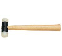 Bahco 3625W-22 Nylon Tip Mallet, Multi-Color