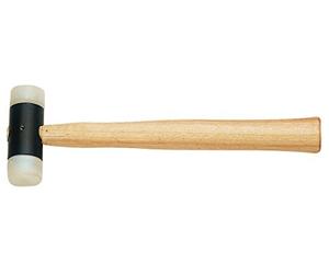 Bahco 3625W-22 Nylon Tip Mallet, Multi-Color