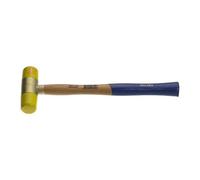 Bahco 3625YL-40 "Polyflex" Spare Polls for Plastic Hammer, Yellow, 40 mm, Set of 2 Piece