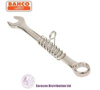 BAHCO 36mm HEIGHT SAFE METRIC COMBINATION WRENCH WITH SAFETY SPRING - TAH111M-36