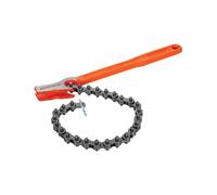Bahco 370-4 Chain Strap Wrench 300mm (12In) Multi Colour (One Size)
