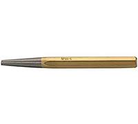 Bahco 3733-3 Drift Punch, Silver/Gold, 120 x 3 mm