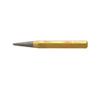 Bahco 3735-4-120 Centre Punch, Silver, 120 x 4 mm
