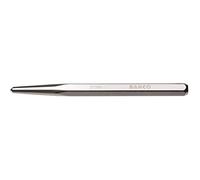 Bahco 3735N-4-120 Centre Punch in Blister Packaging, Silver, 120 x 5 mm