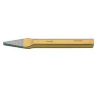 Bahco 3745-175 Cape Chisel, Gold, 175 mm
