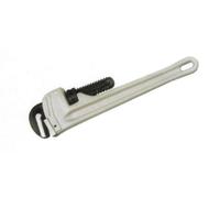 Bahco 380-14 Aluminium Pipe Wrench, Grey, 354 mm