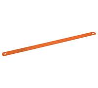Bahco 3809-525-38-2.00-6 6 TPI "Sandflex" Bi-Metal Power Hack Saw Blade, Orange, 525 x 38 x 2 mm