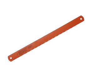 Bahco 3809-600-50-2.50-6-KA 6 TPI "Sandflex" Bi-Metal Power Hack Saw Blade for Kasto Machines, Orange, 600 x 50 x 2.5 mm