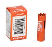 Bahco 3830-16-VIP 3830-16-Vip Bi-Metal Variable Pitch Holesaw 16Mm