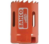 Bahco 3830-32-VIP Variable Pitch Holesaw 32mm | Bi-metal teeth for fast cutting | Cuts wood and metal | Durable construction | Trade drilling use