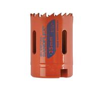 Bahco - 3830-35-VIP Bi-Metal Variable Pitch Holesaw 35mm