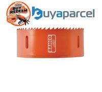 Bahco Hole Saw 3830-44-C Bi-Metal Variable Pitch 44 mm