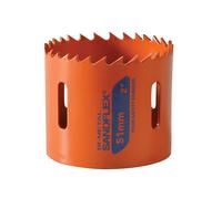 Bahco - 3830-51-VIP Bi-Metal Variable Pitch Holesaw 51mm - 3830-51-VIP
