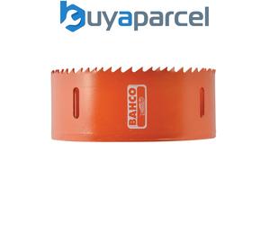 Bahco 3830-64-C 3830-64-C Bi-Metal Variable Pitch Holesaw 64mm BAH383064C