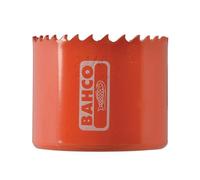 Bahco 3830-64-Vip Bi-Metal Variable Pitch Holesaw 64mm For Precision Cutting