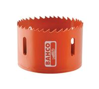 Bahco 3830-68-C 3830-68-C Bi-Metal Variable Pitch Holesaw 68mm Bah383068C