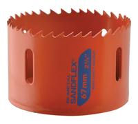 Bahco 3830-67-C 3830-67-C Bi-Metal Variable Pitch Holesaw 67Mm