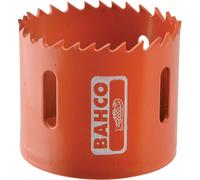 Bahco 3830-51-C 3830-51-C Bi-Metal Variable Pitch Holesaw 51Mm