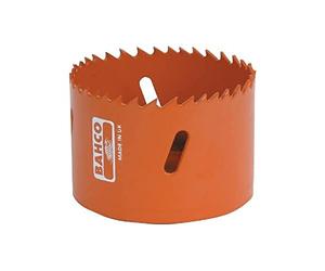 Bahco 383067C Bi-Metal Holesaw | 67mm | Metal & Wood Cutting Pro Trade Use
