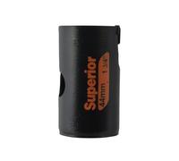 Bahco 3833-44-C Superior Multi Construction Holesaw Carded 44mm Bah383344C