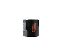 Bahco 3833-76-C Superior Multi Construction Holesaw Carded 76mm