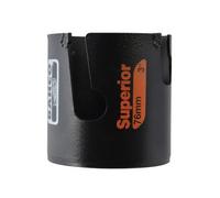 Bahco 3833-76-C Superior Multi Construction Holesaw Carded 76mm Bah383376C