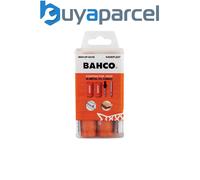 Bahco 3834-CP-20/25 Contractor's Bi-Metal Holesaw Set, 11 Piece BAHHSSET2025