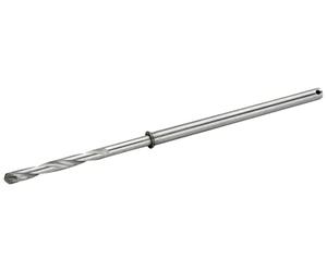 Bahco 3834-DRL-EL All-Round Pilot Drill, Black/Silver, 6.35 x 202 mm