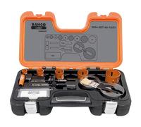 Bahco Professional Holesaw Set 16-51 mm