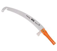 BAHCO 14" (360mm) Pole Mountable Hook Curved Wood/Tree Pruning Hand Saw, 385-6T
