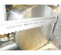Bahco 3860-54-1.6-TCA-1.4/2 Tipped Carbide Band Saw Blades